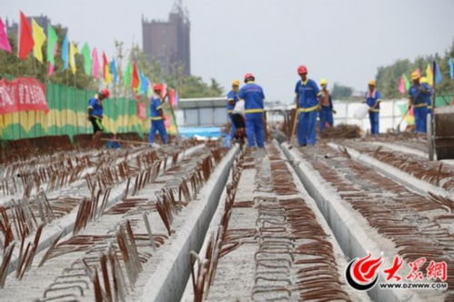 加快公路发展 2018年菏泽国省道建设项目超200公里